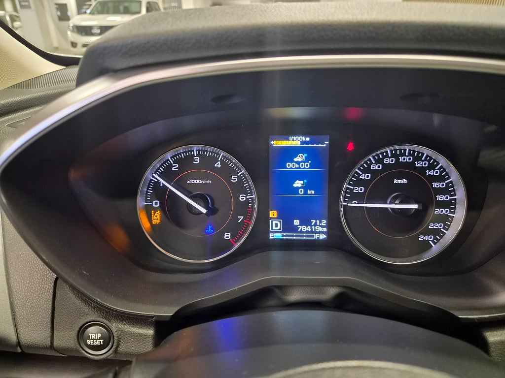 Subaru XV 2018 - miniatyr 9