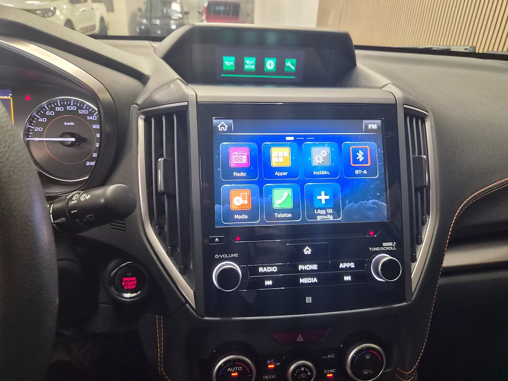 Subaru XV 2018 - miniatyr 10