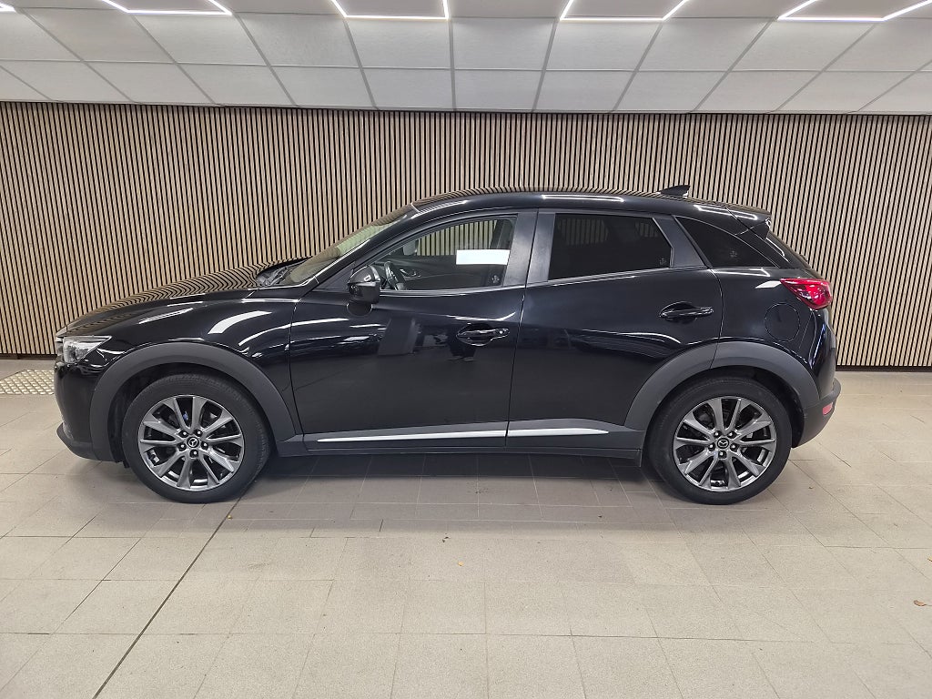 Mazda CX-3 2017 - miniatyr 3