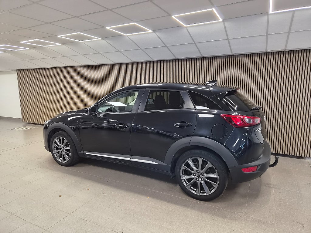 Mazda CX-3 2017 - miniatyr 4
