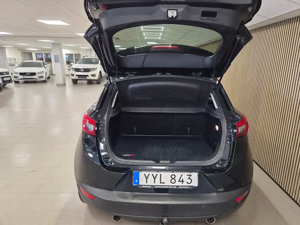 Mazda CX-3 2017 - miniatyr 6