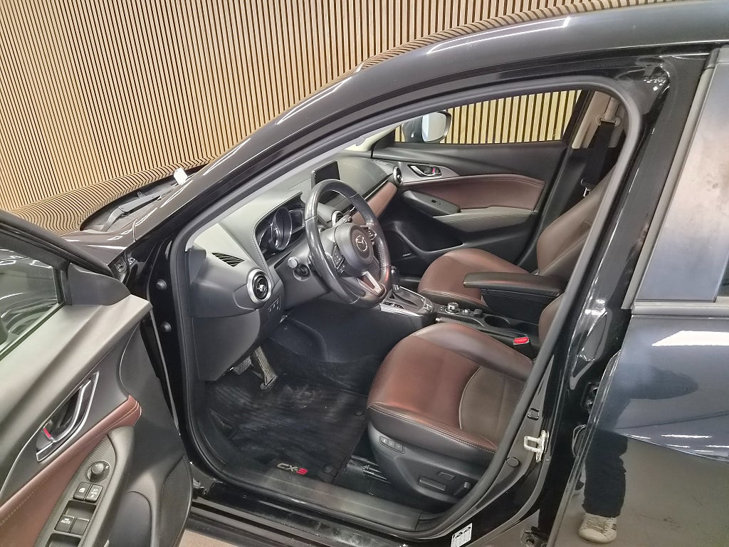Mazda CX-3 2017 - miniatyr 7