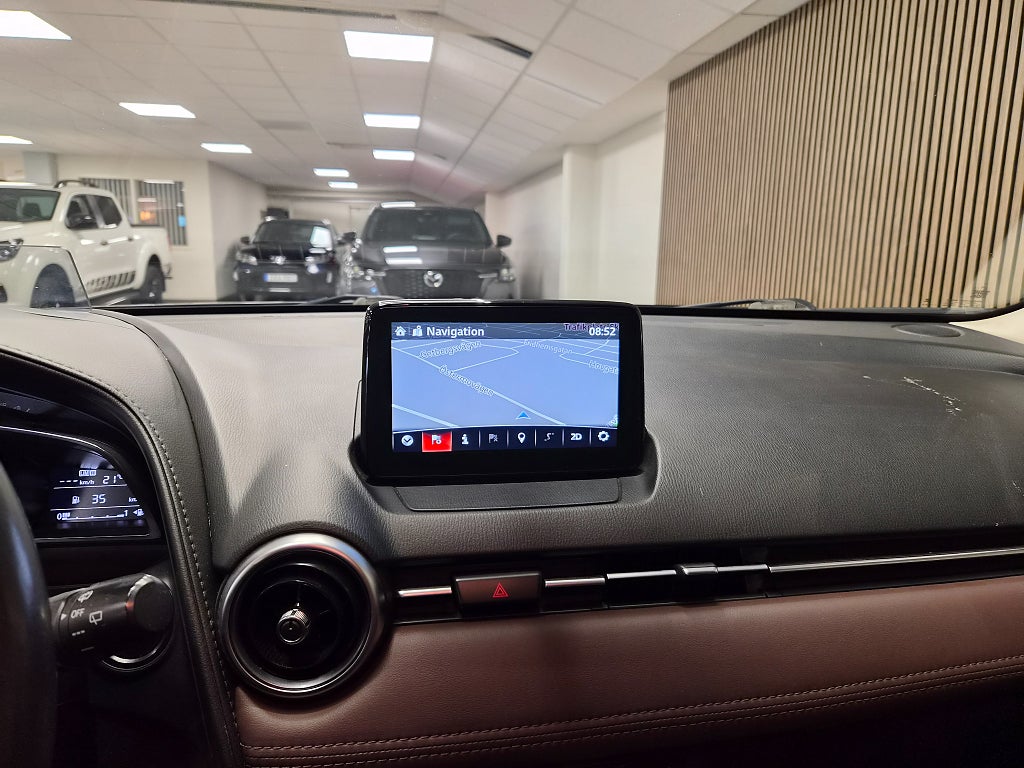 Mazda CX-3 2017 - miniatyr 10
