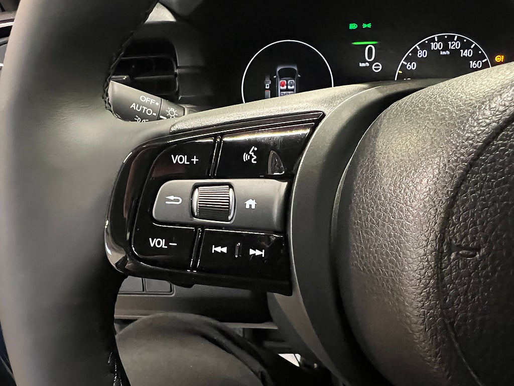 Honda HR-V 2026 - miniatyr 12