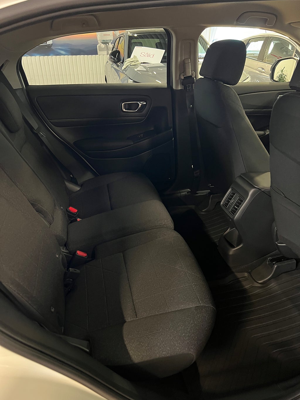 Honda HR-V 2026 - miniatyr 7