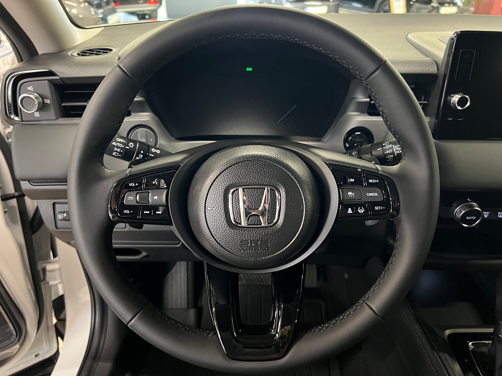 Honda HR-V 2026 - miniatyr 8