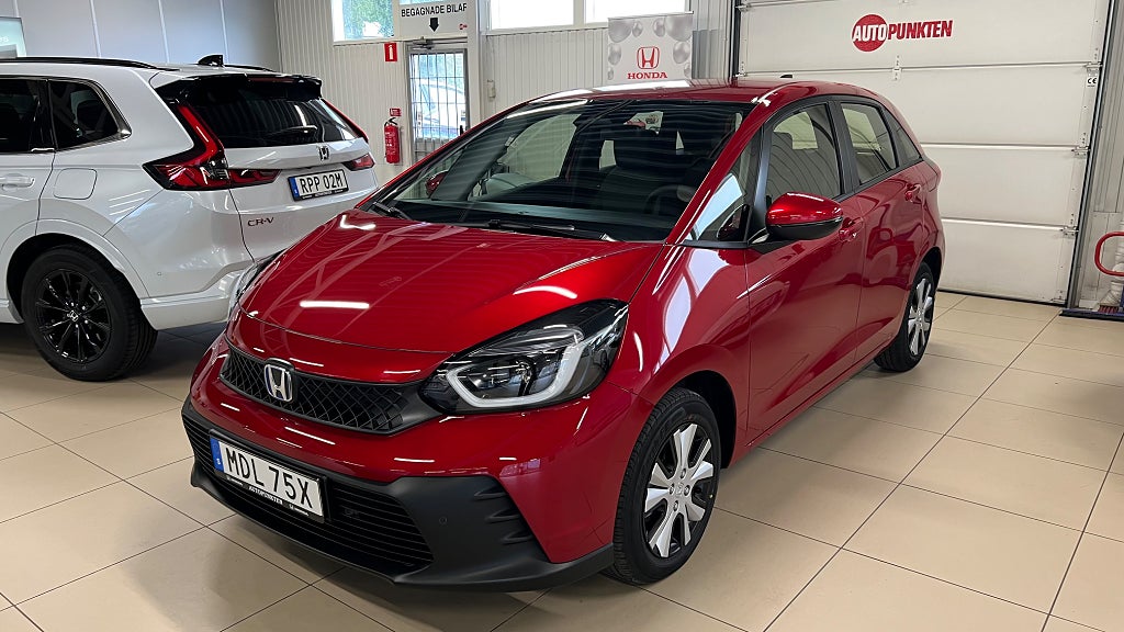Honda Jazz Elegance Hybrid 1.5 e-CVT 5 Års service
