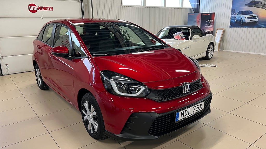 Honda Jazz 2026 - miniatyr 2