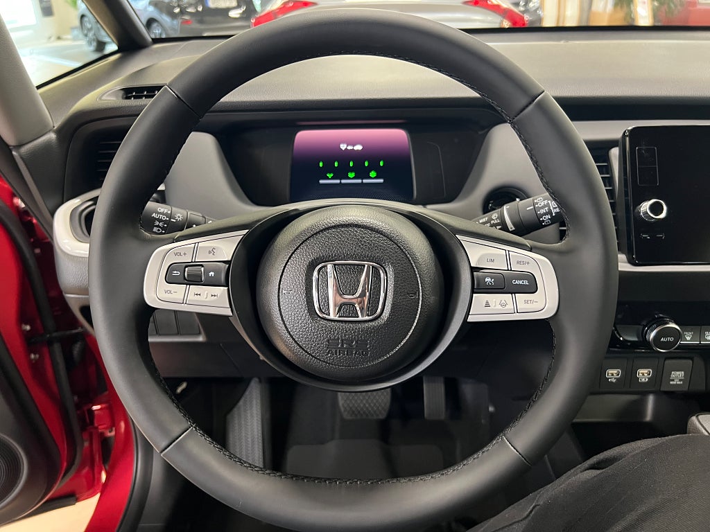 Honda Jazz 2026 - miniatyr 10