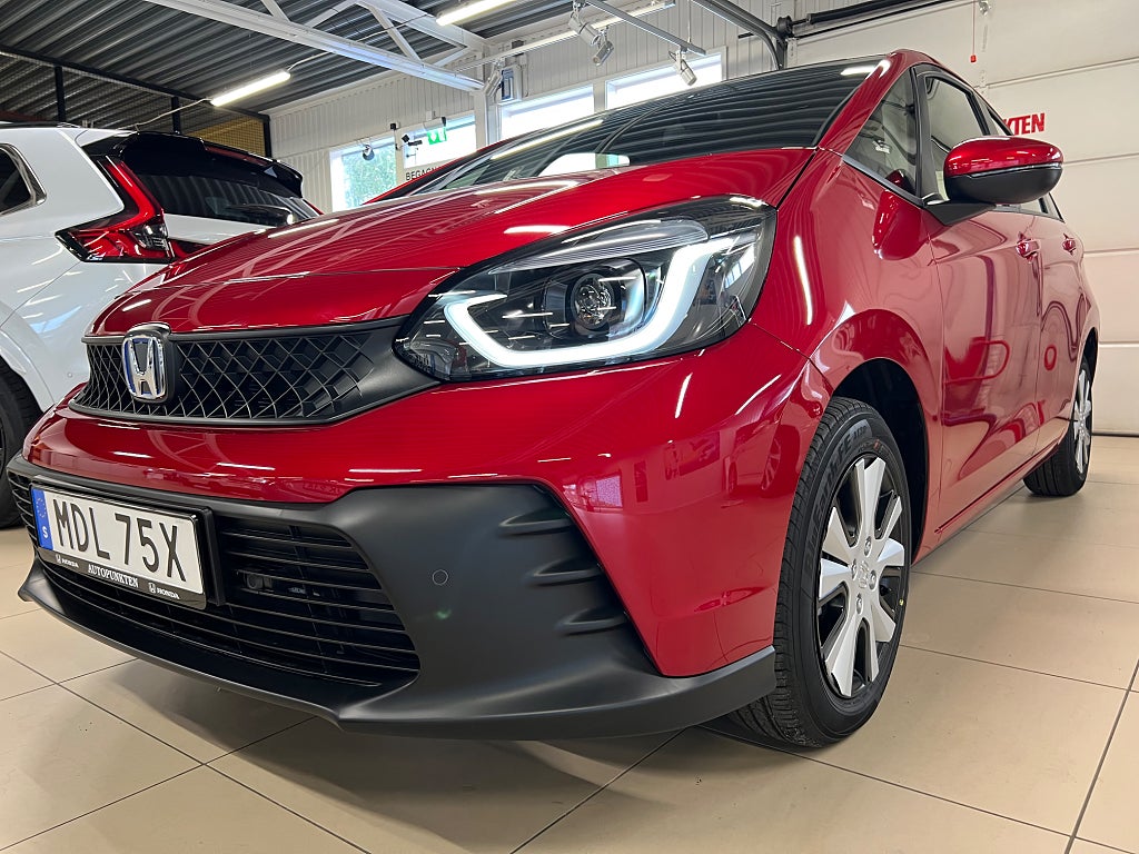 Honda Jazz 2026 - miniatyr 12