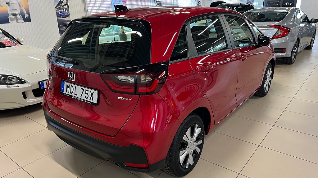 Honda Jazz 2026 - miniatyr 3