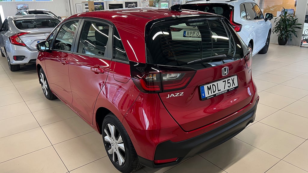 Honda Jazz 2026 - miniatyr 4