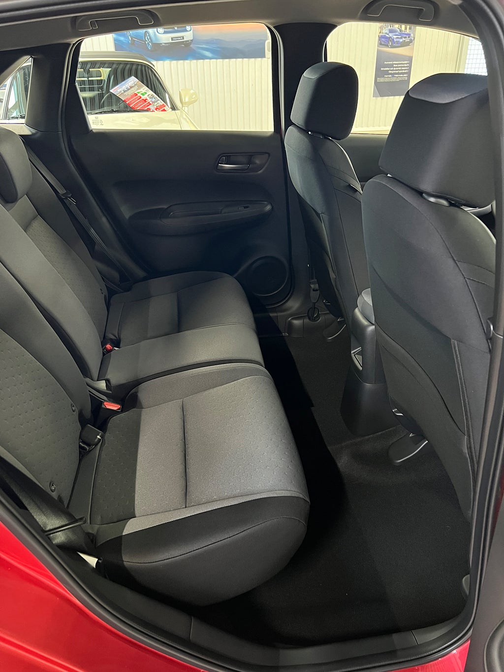 Honda Jazz 2026 - miniatyr 8