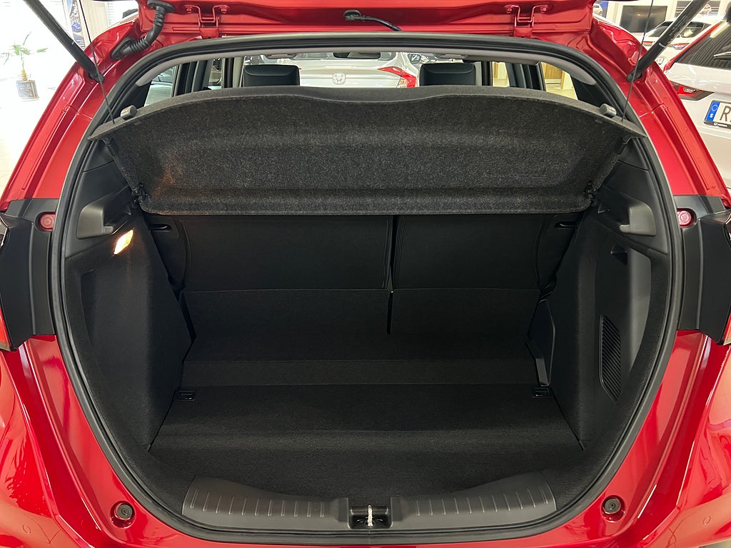 Honda Jazz 2026 - miniatyr 9