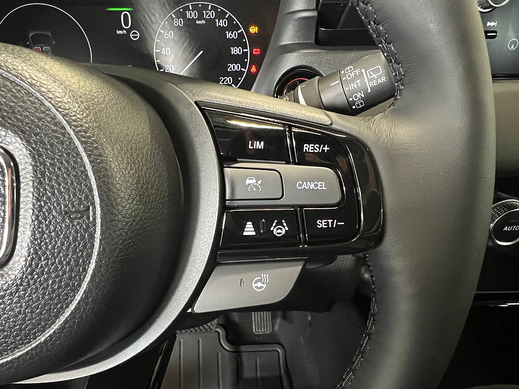 Honda HR-V 2026 - miniatyr 13