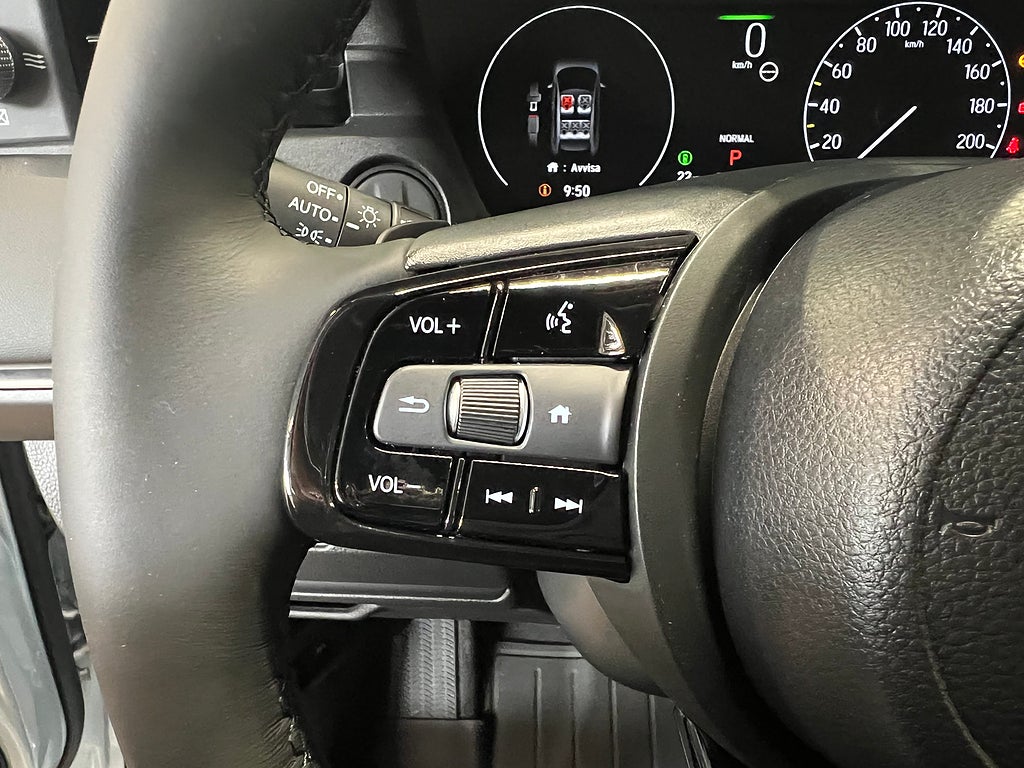 Honda HR-V 2026 - miniatyr 14