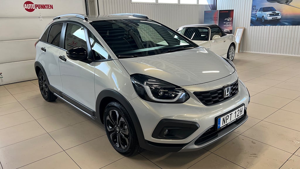 Honda Jazz 2026 - miniatyr 2