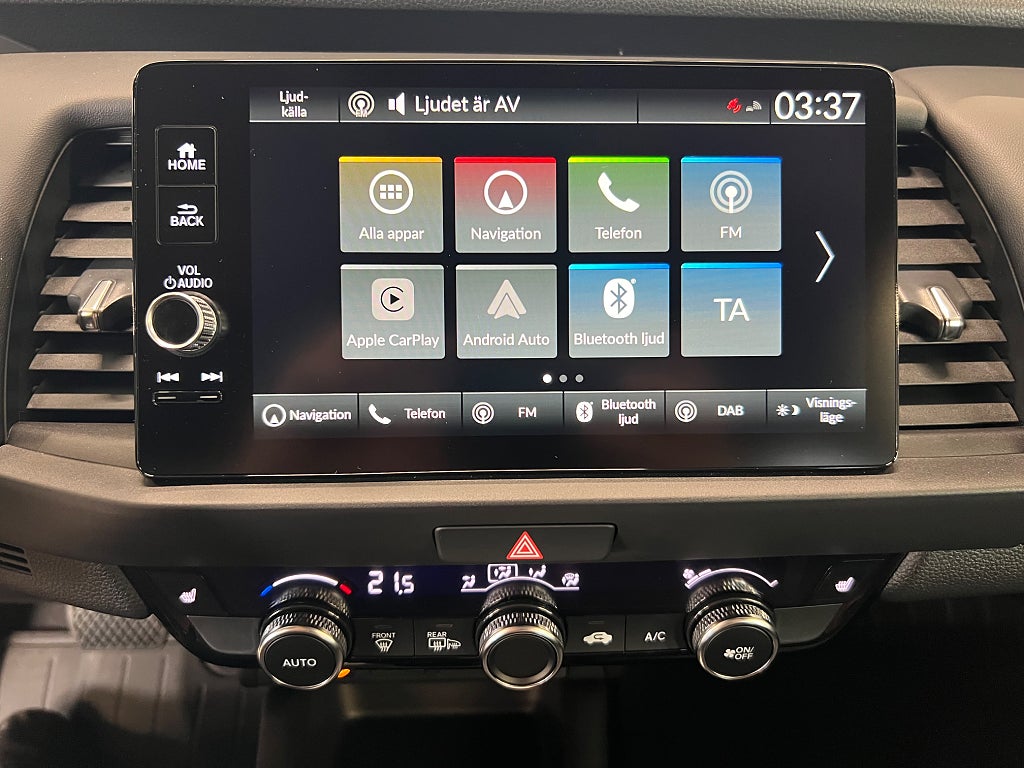 Honda Jazz 2026 - miniatyr 9