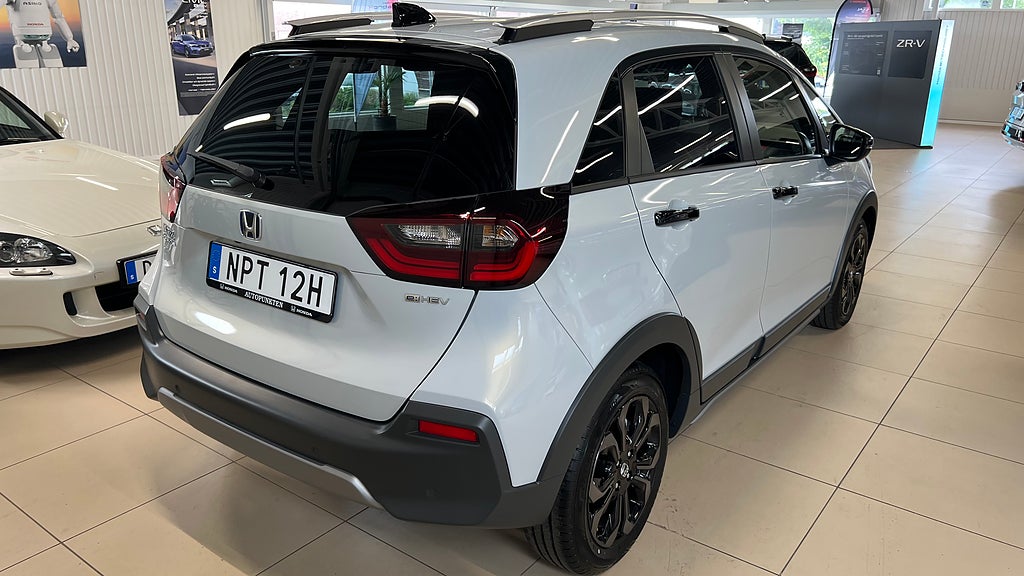 Honda Jazz 2026 - miniatyr 3
