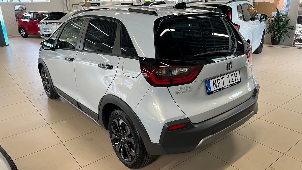 Honda Jazz 2026 - miniatyr 4
