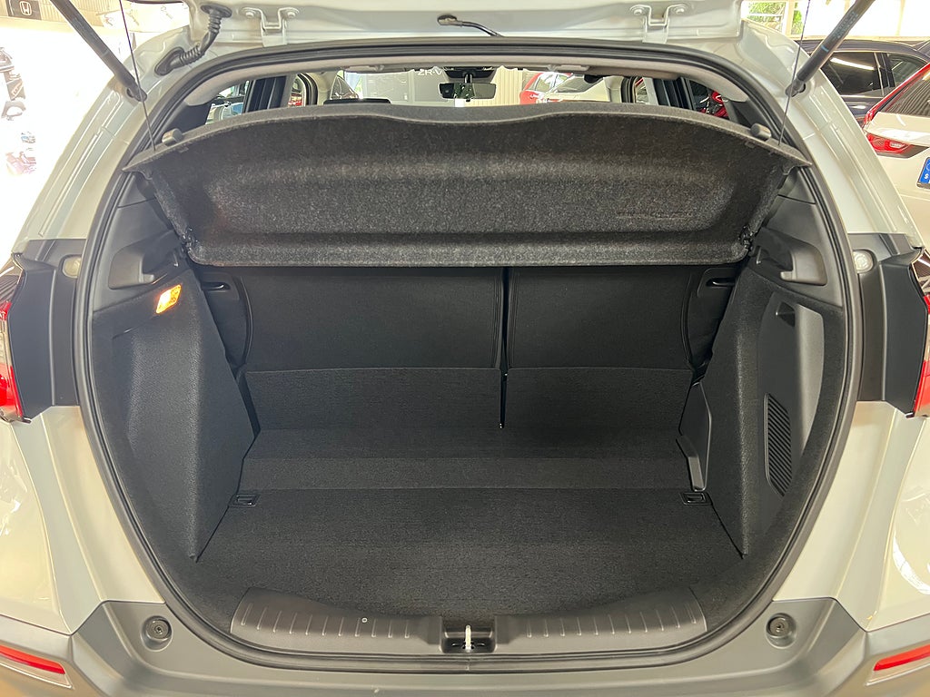 Honda Jazz 2026 - miniatyr 8
