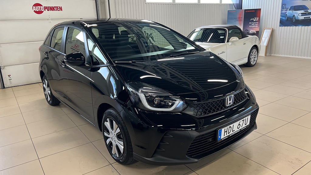 Honda Jazz 2026 - miniatyr 2