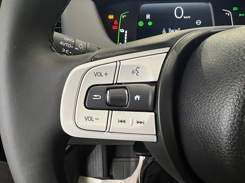 Honda Jazz 2026 - miniatyr 12