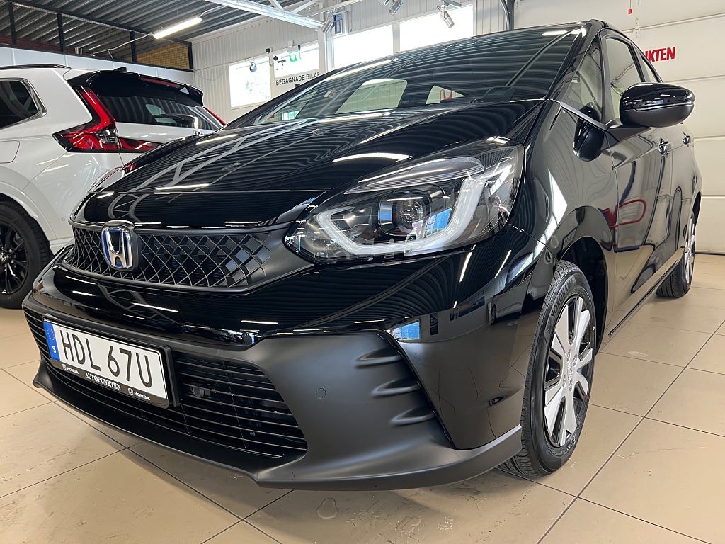 Honda Jazz 2026 - miniatyr 13