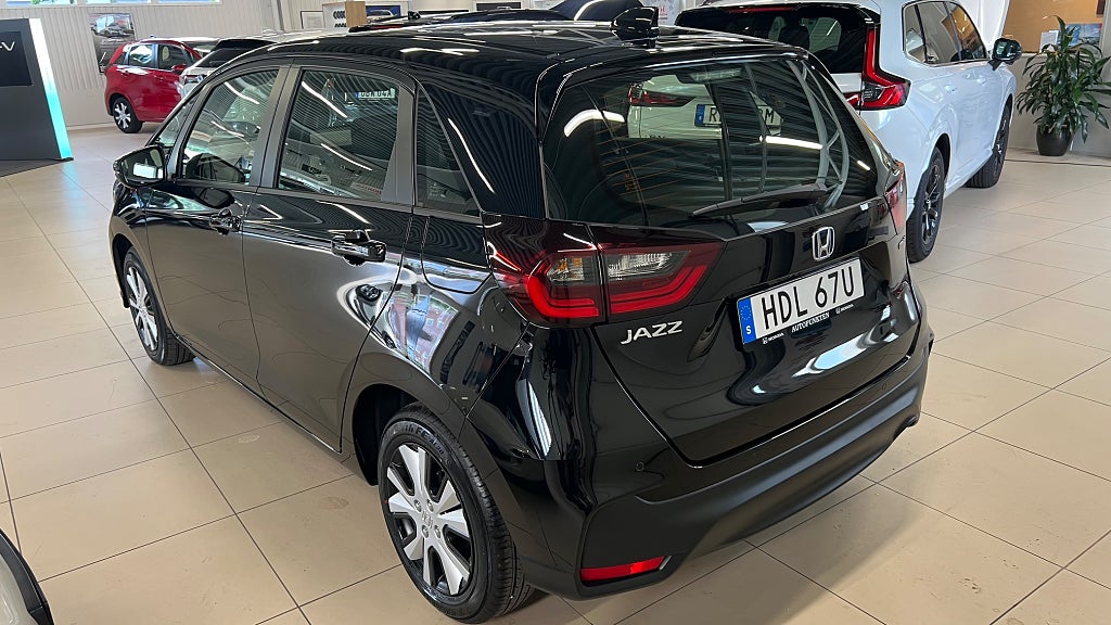 Honda Jazz 2026 - miniatyr 3