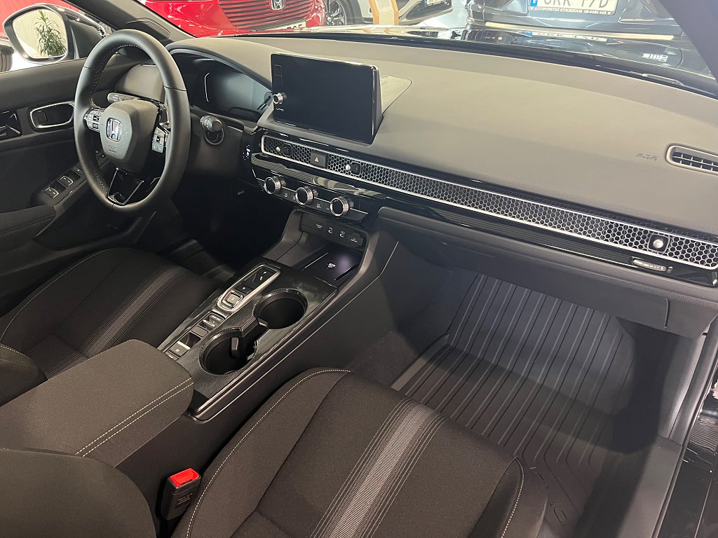 Honda Civic 2026 - miniatyr 7