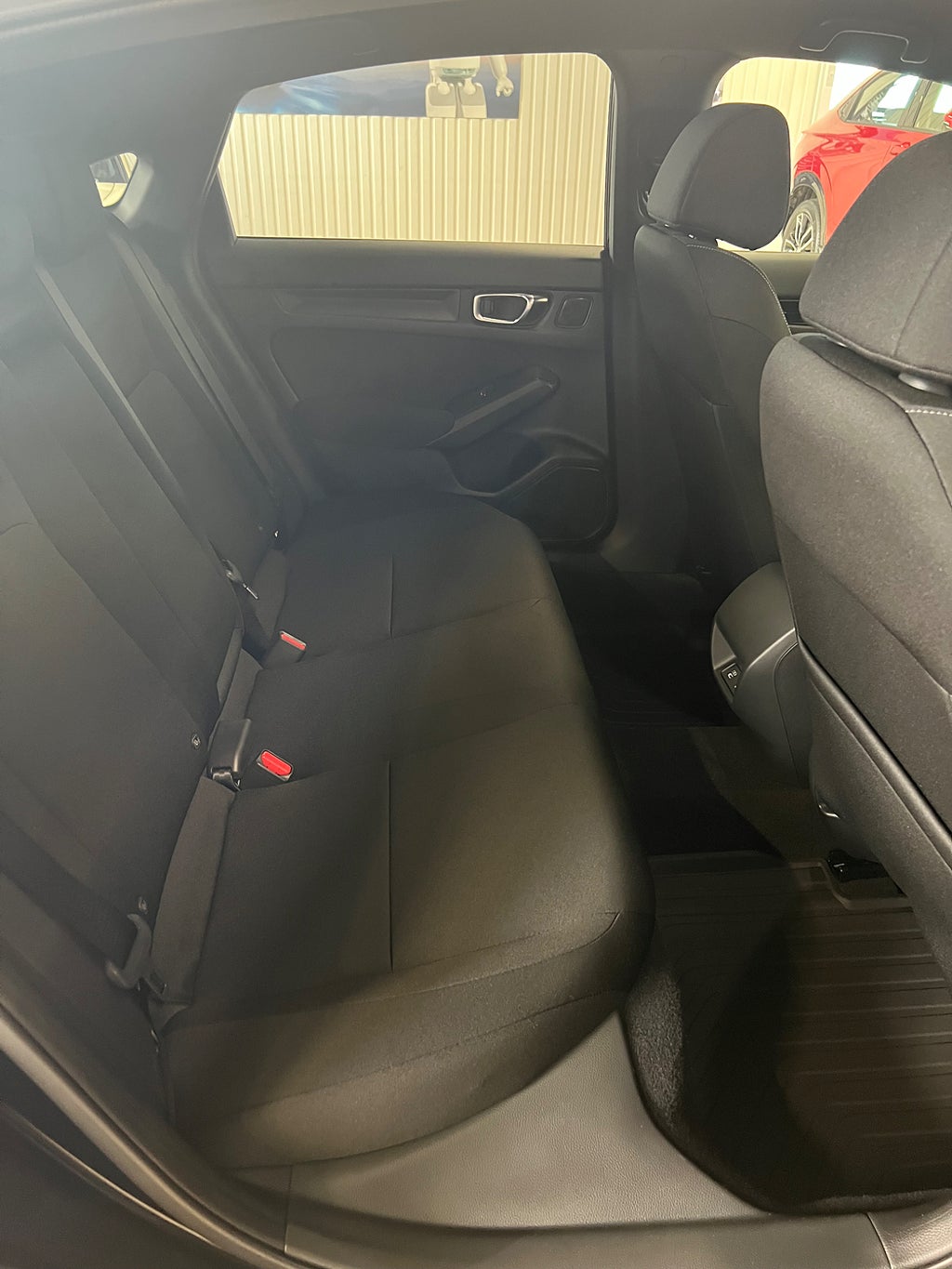 Honda Civic 2026 - miniatyr 9