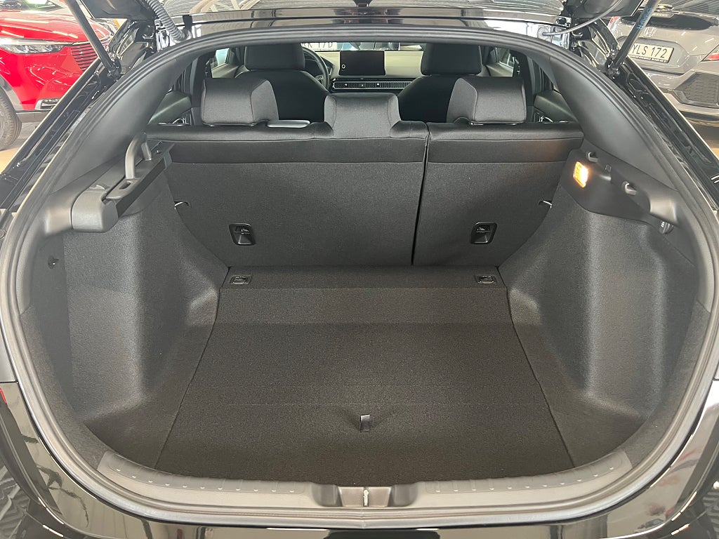 Honda Civic 2026 - miniatyr 10