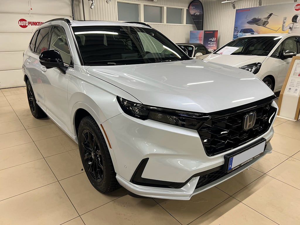 Honda CR-V e:PHEV Plugin Hybrid E-CVT Euro 6