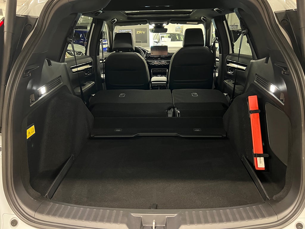 Honda CR-V 2026 - miniatyr 9