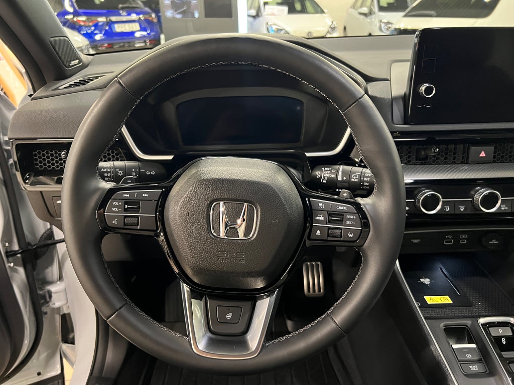 Honda CR-V 2026 - miniatyr 10