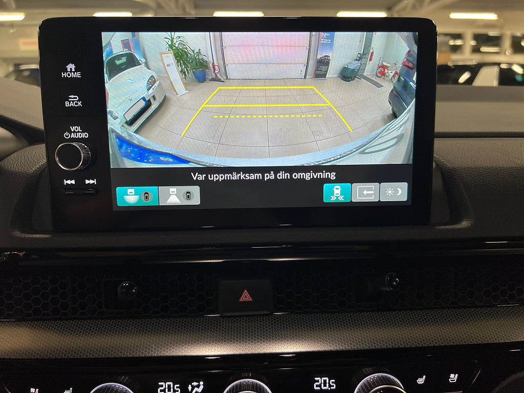 Honda CR-V 2026 - miniatyr 12
