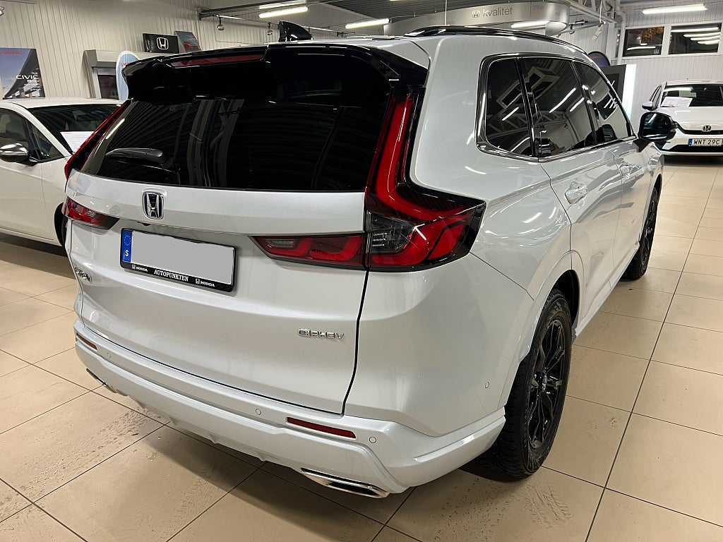 Honda CR-V 2026 - miniatyr 2