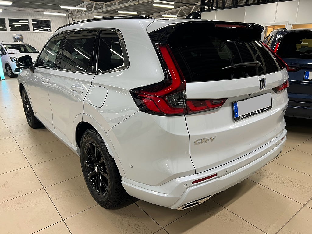 Honda CR-V 2026 - miniatyr 3