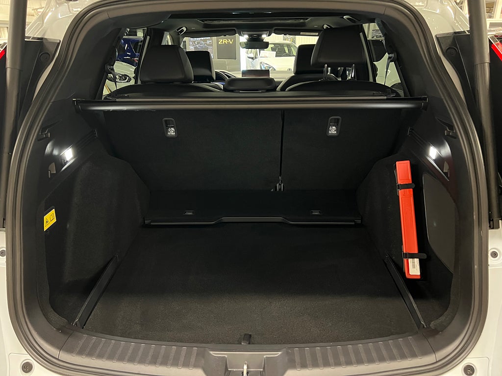 Honda CR-V 2026 - miniatyr 8