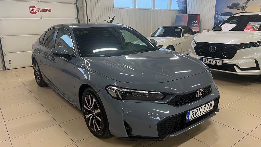 Honda Civic 2026 - miniatyr 2