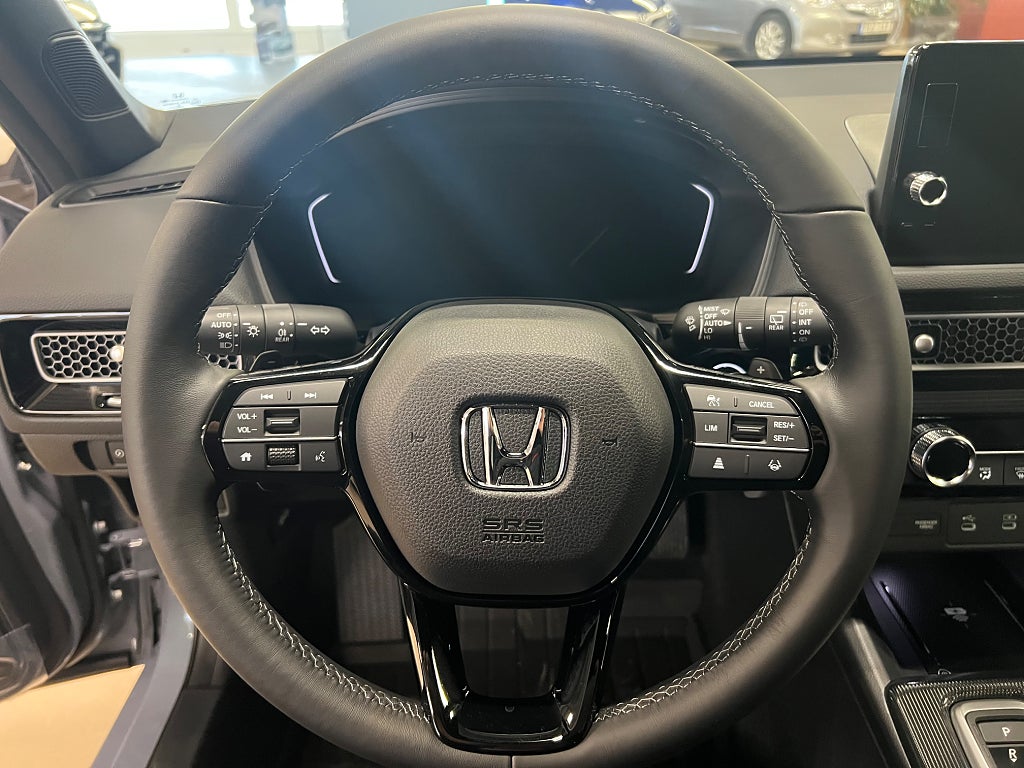 Honda Civic 2026 - miniatyr 11