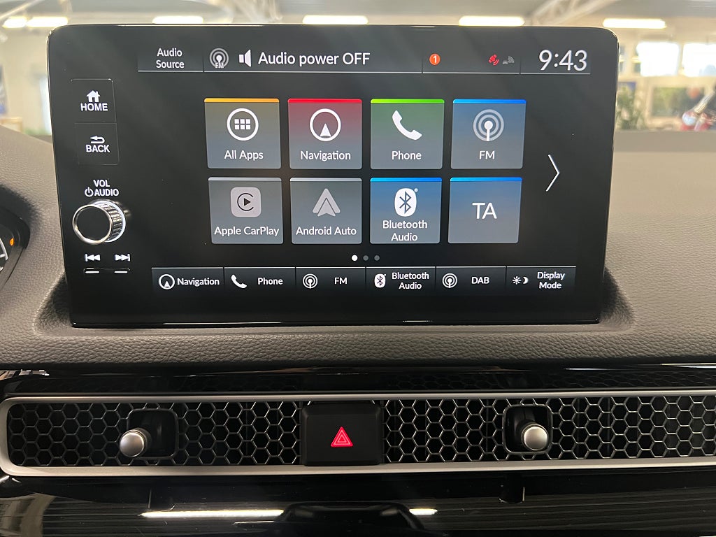 Honda Civic 2026 - miniatyr 15