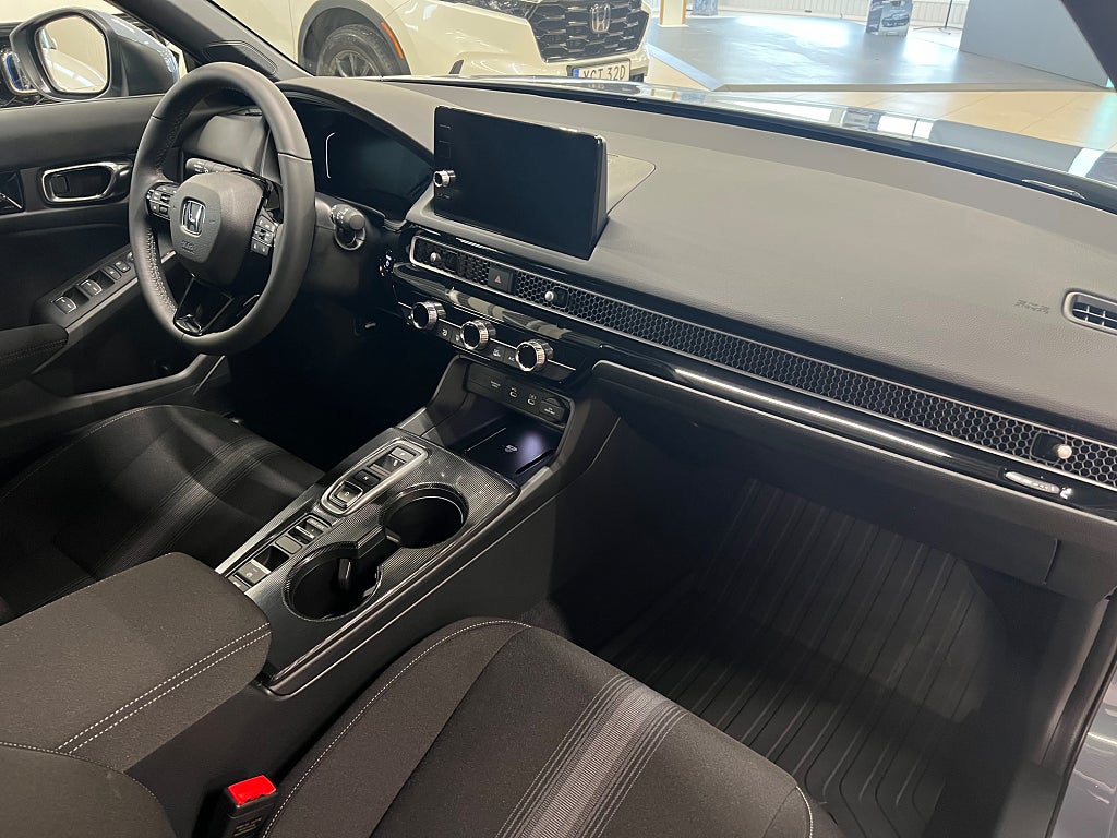 Honda Civic 2026 - miniatyr 7