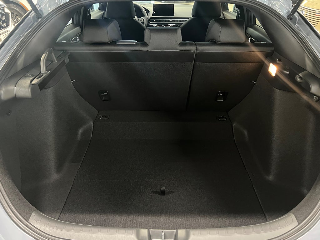 Honda Civic 2026 - miniatyr 10