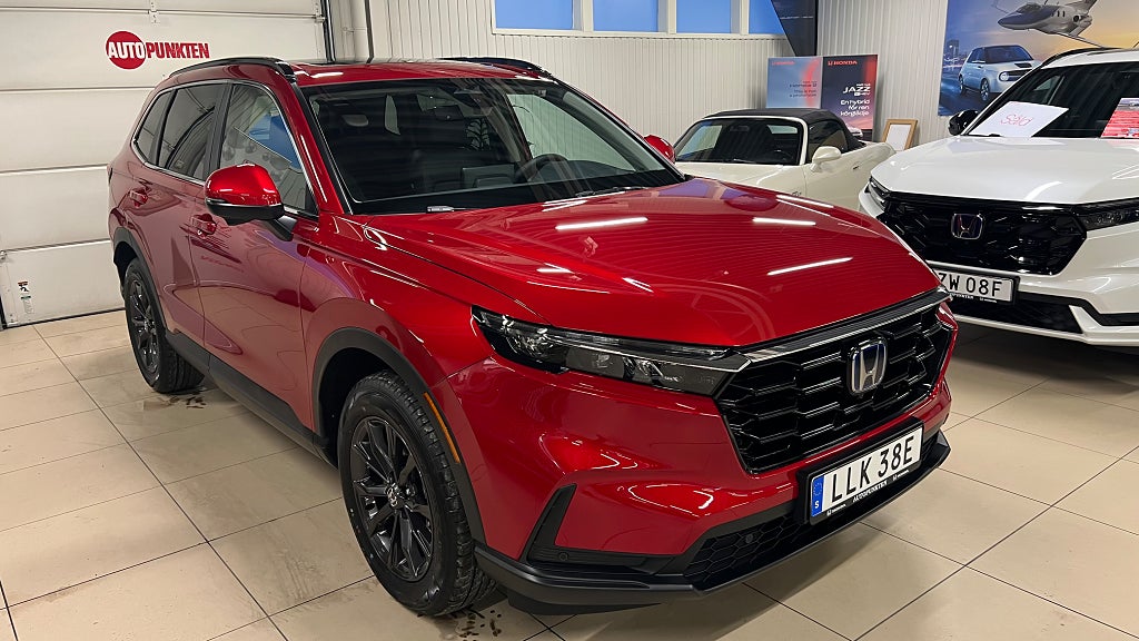 Honda CR-V 2026 - miniatyr 2