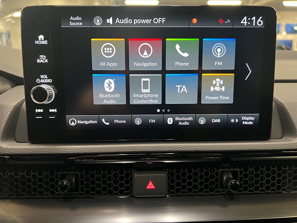 Honda CR-V 2026 - miniatyr 15