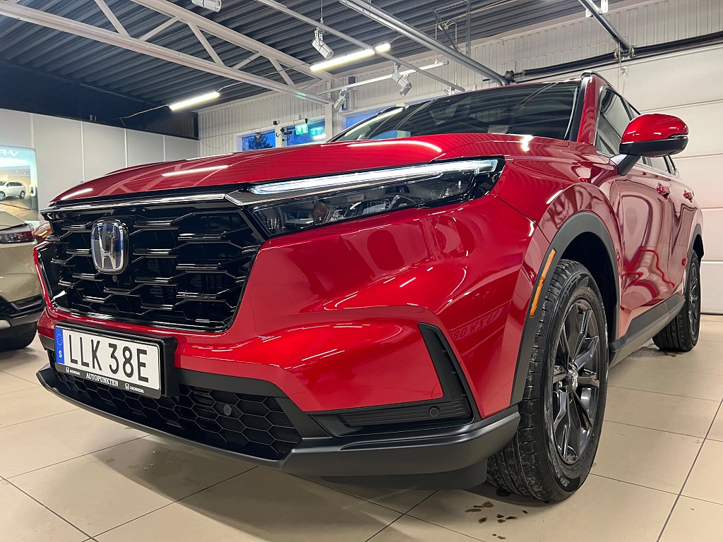 Honda CR-V 2026 - miniatyr 17