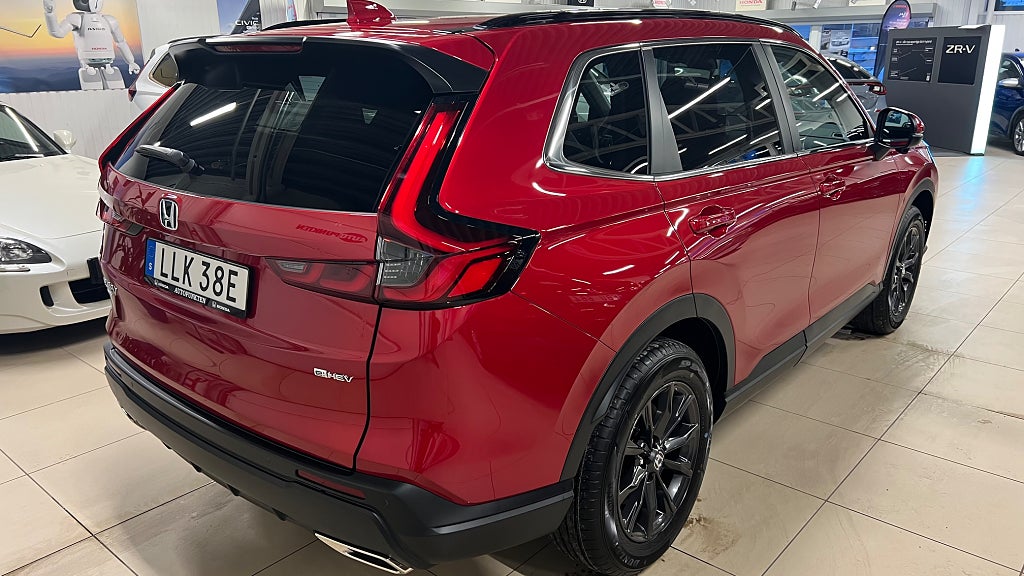 Honda CR-V 2026 - miniatyr 3
