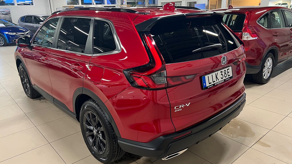 Honda CR-V 2026 - miniatyr 4