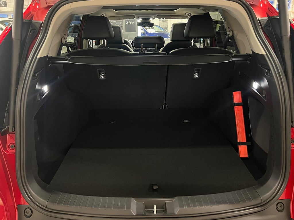 Honda CR-V 2026 - miniatyr 9